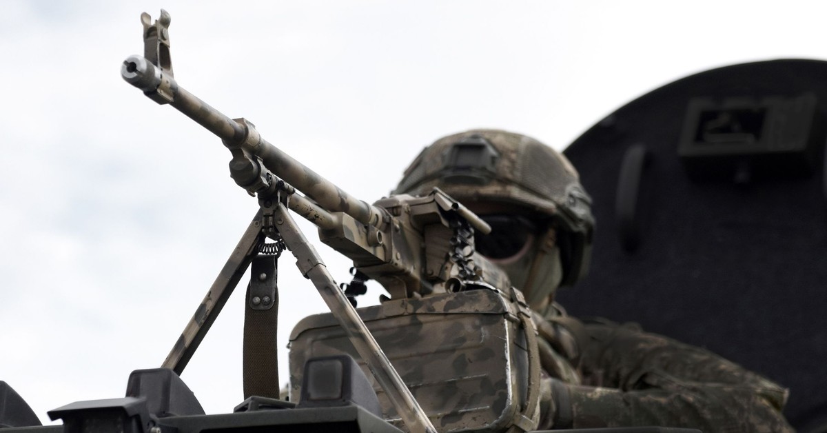 Wojczal: Ukraińcy są bez szans. Wcześniej czy później przegrają