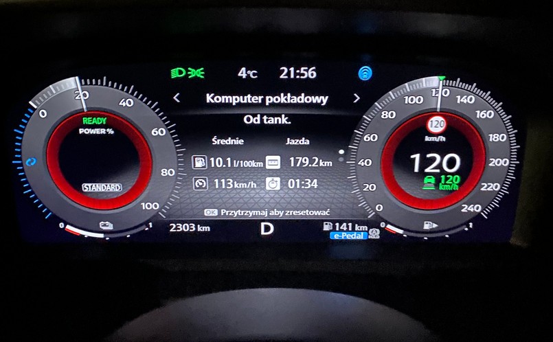 Nissan X-Trail e-Power e-4ORCE Tekna