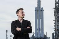 Elon Musk wys?a? rakiet? Falcon Heavy w kosmos