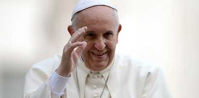Papież wyznał swój sekret nastolatce