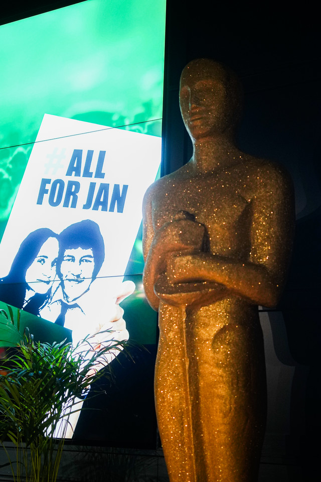 Konkurs #AllForJan Award 2023