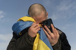 Rosja i Ukraina przeprowadziły kolejną wymianę jeńców. Każda strona uwolniła 103 osoby