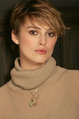 Obłędna Keira Knightley