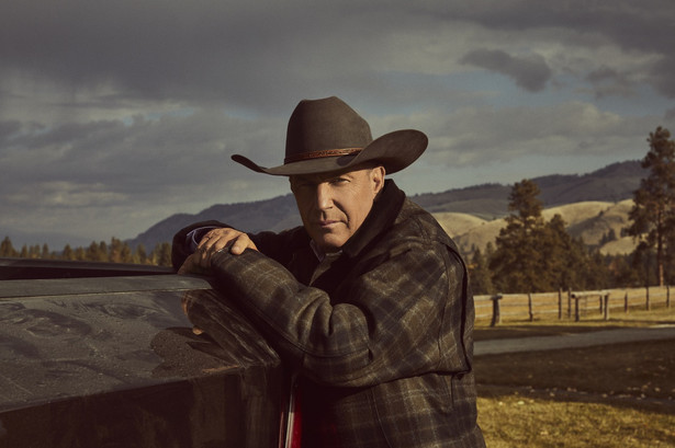 "Yellowstone", jedna ze sztandarowych propozycji SkyShowtime