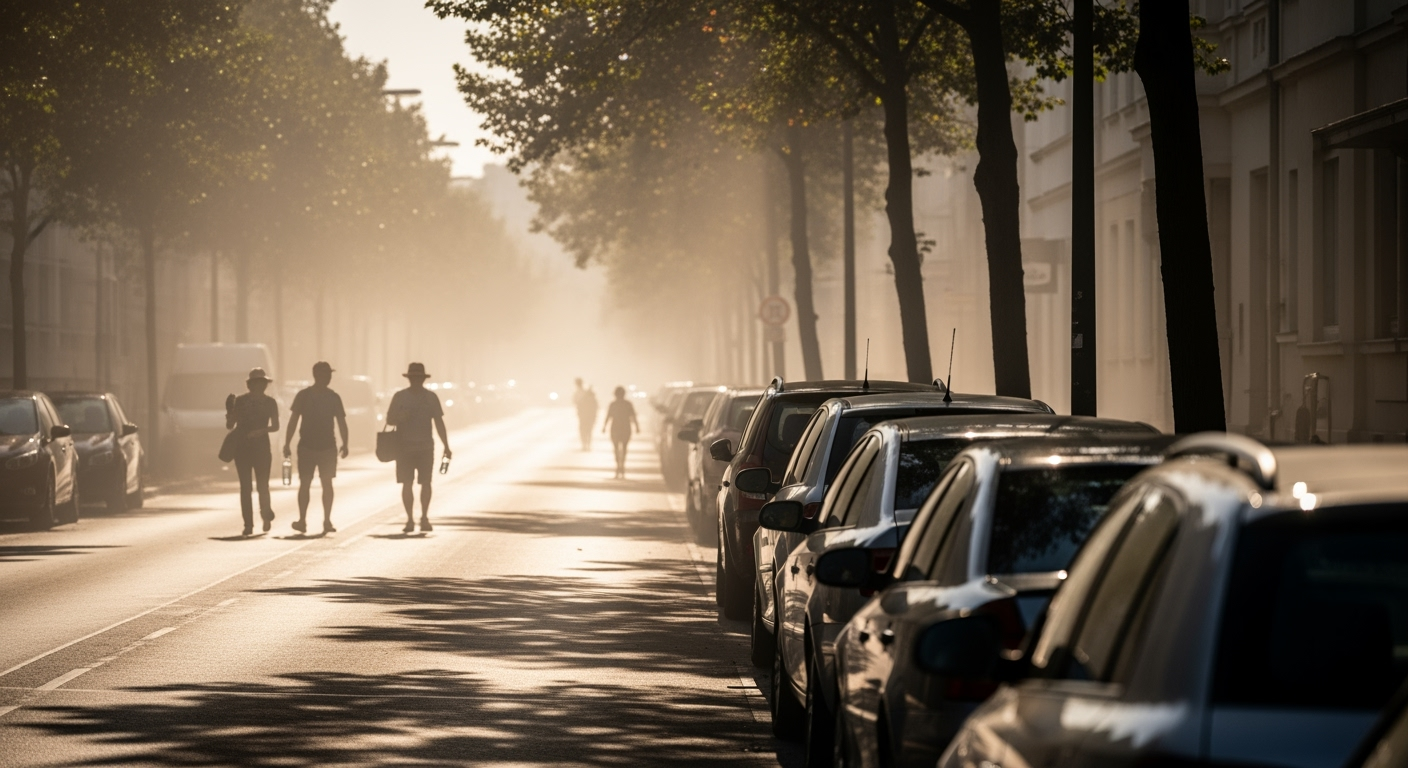 Una de cada ocho urgencias neurológicas en España es por contaminación