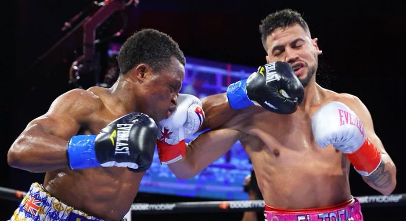 Robeisy Ramirez’s camp sees ‘no need’ for rematch with Isaac Dogboe