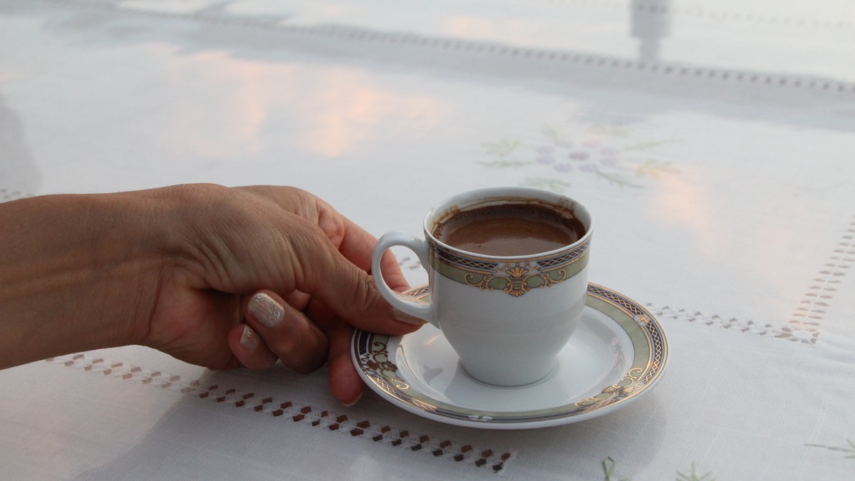 Kafa sa đumbirom najbolje pokreće creva