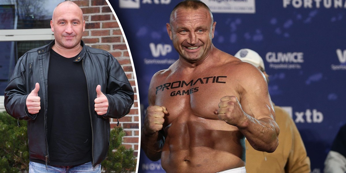 Marcin Najman kontra Mariusz Pudzianowski - czy dojdzie do wielkiego rewanżu za ich walkę z 2009 r.? 