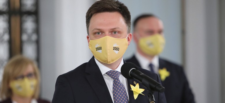 Hołownia zastąpi PO na scenie politycznej? Wyniki NOWEGO SONDAŻU