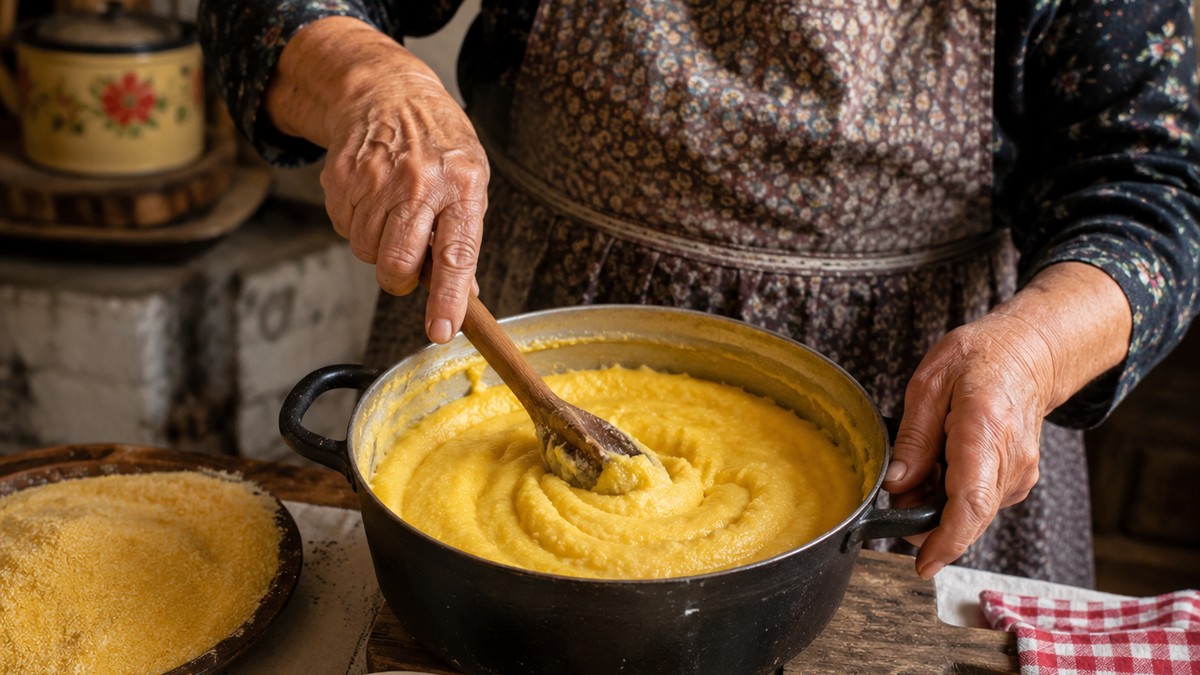 Starinski recept za savršenu domaću cicvaru