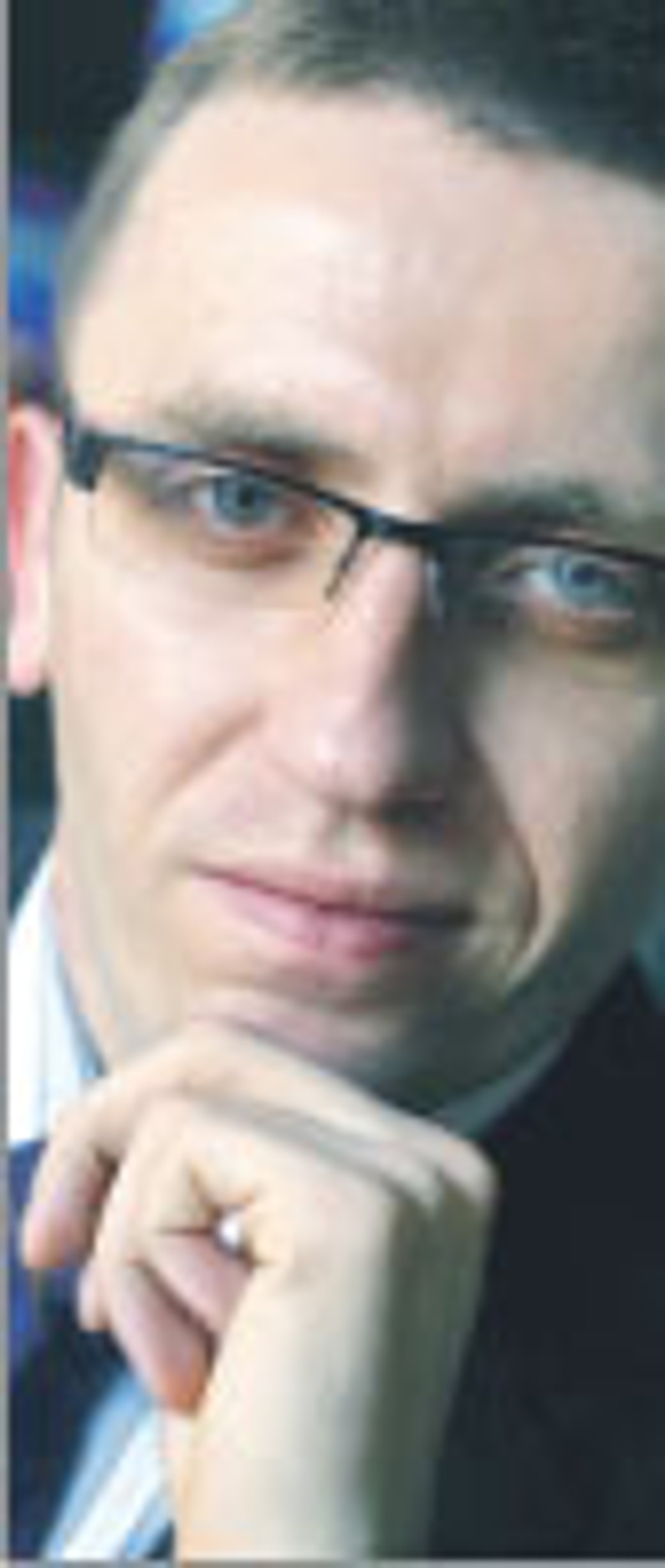Jarosław Dominiak, prezes Stowarzyszenia Inwestorów Indywidualnych