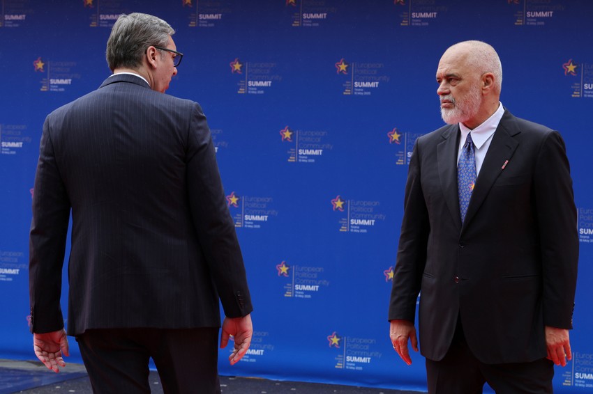 Albanija Tirana 6 samit Evropske političke zajednice