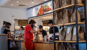 Many of our guests did not know that barbacoa was braised beef, CEO Brian Niccol told analysts.Getty Images News/Getty Images