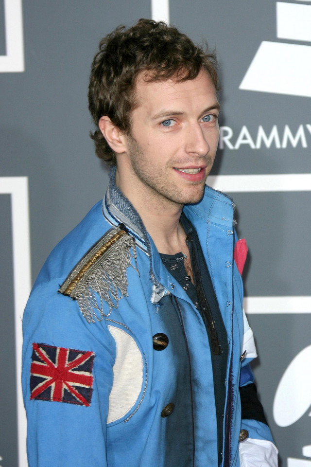 Chris Martin