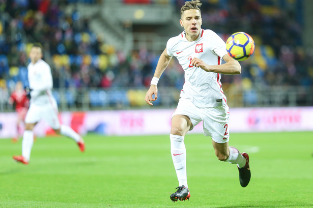 Jan Bednarek strzelił gola w swoim debiucie w angielskiej Premier League