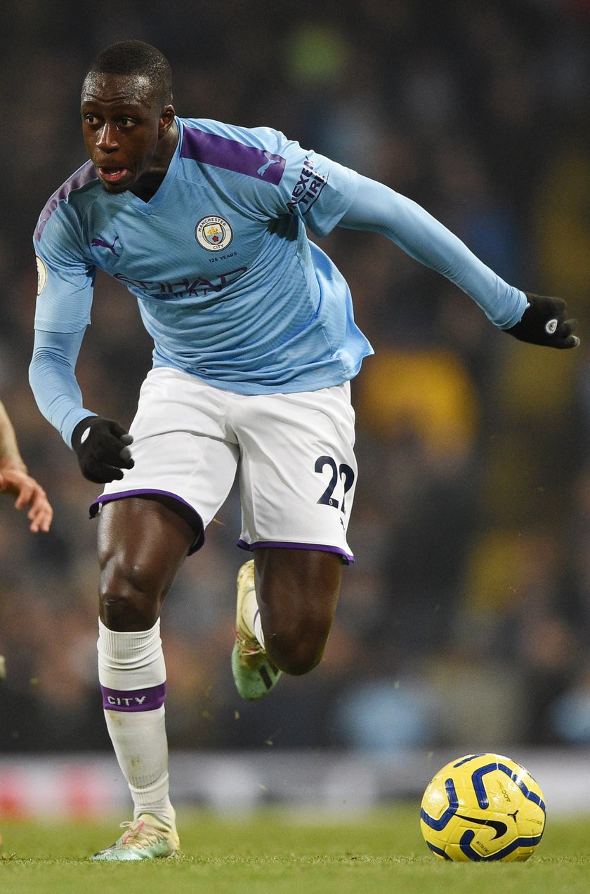 Benjamin Mendy