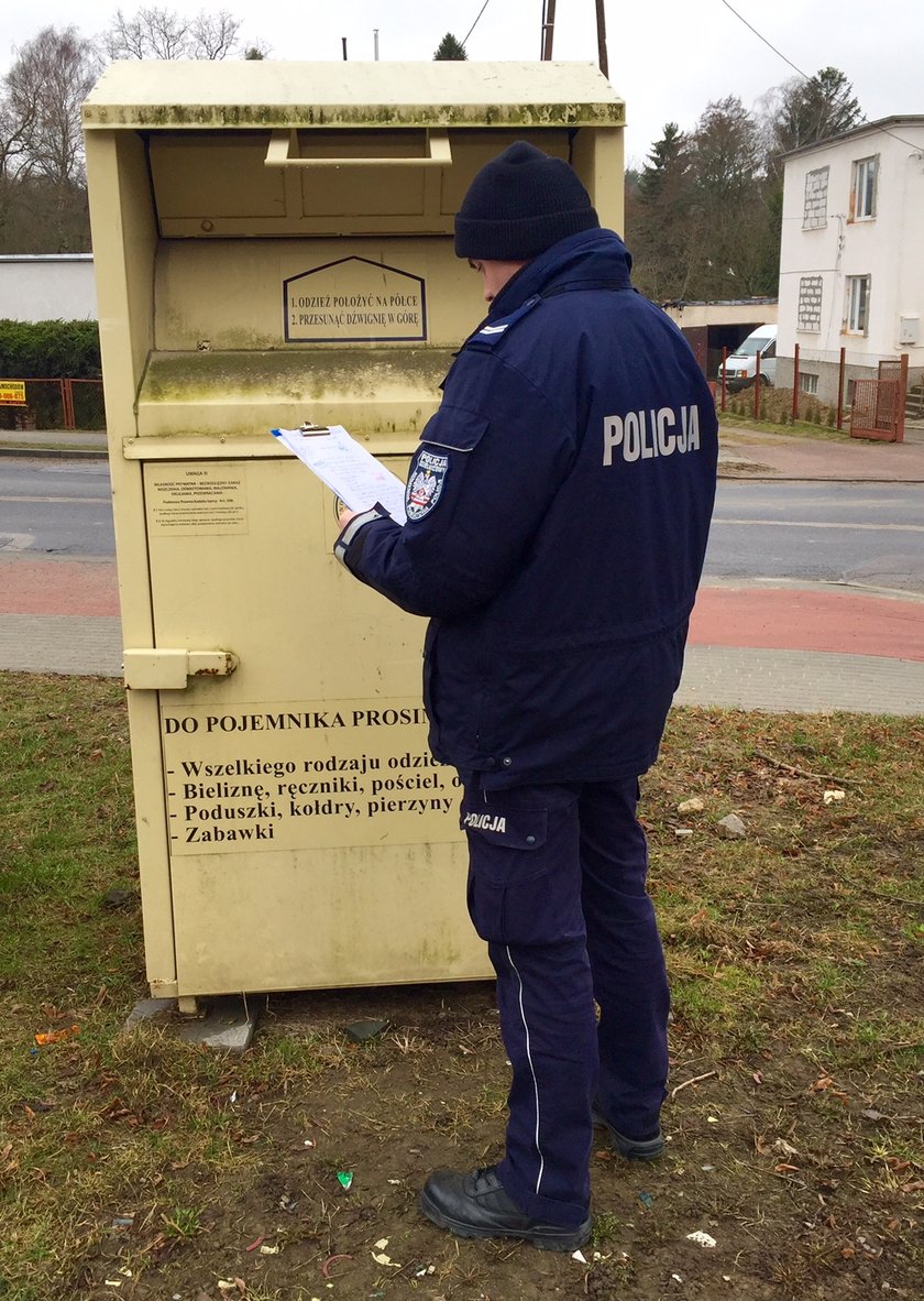 Ludzie PiS sprzedawali odzież z PCK. Poseł dostanie zarzuty?