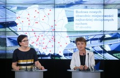 Rząd Kopacz sypnie miliardami na drogi. Zmiana władzy będzie zagrożeniem?