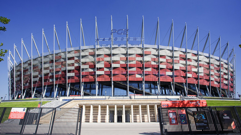 Forum Sportu i Biznesu na Stadionie Narodowym w Warszawie