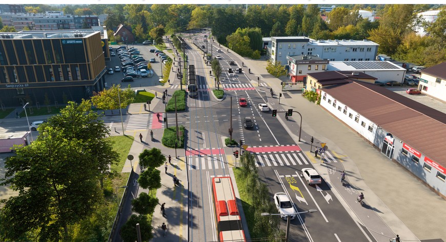 Budowa TAT na Swojczyce będzie jedną z największych inwestycji w najbliższym roku