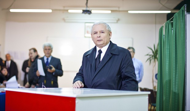 Jaroslav Kačinjski priznao je poraz na izborima