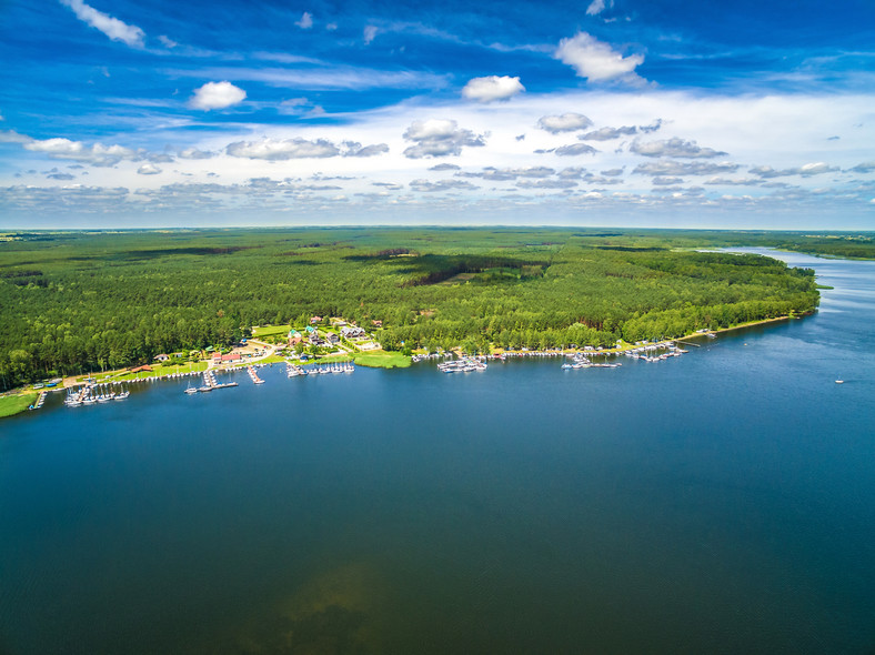Jezioro Koronowskie