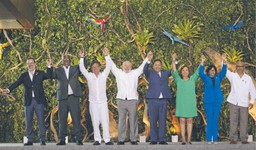 klimatyczny format chce trwać. cop30 na półmetku