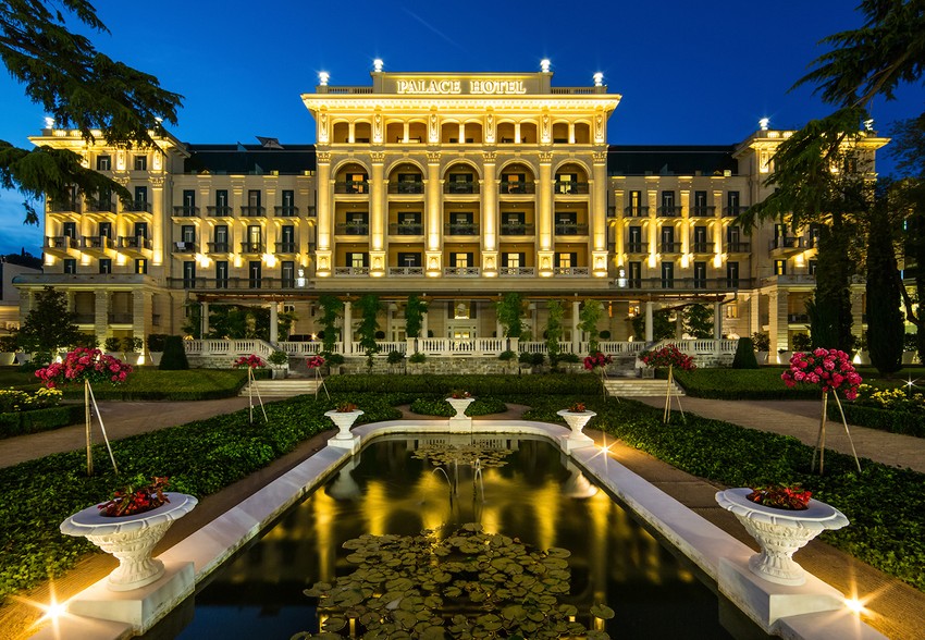 Kostićev hotel u Portorožu