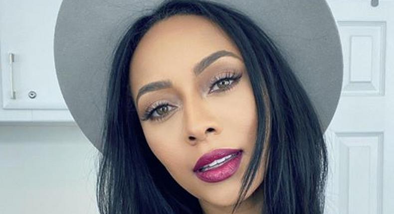 Keri Hilson tells Pulse Nigeria about mental health, hiatus, living in Africa, losing her dad, COVID-19 and more. (Instagram/KeriHilson)