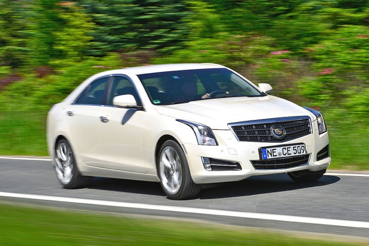 Cadillac ATS