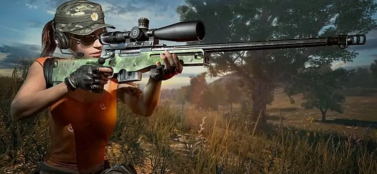 PlayerUnknown's Battlegrounds z nowym rekordem. To najpopularniejsza gra w historii Steama