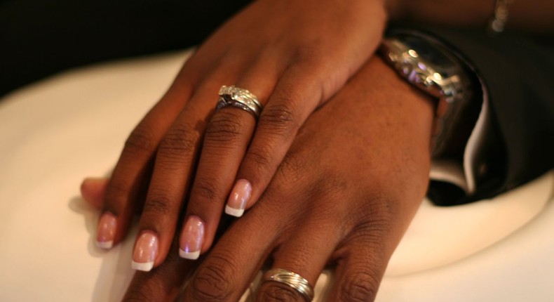 Don't wear a promise ring [Pinterest]