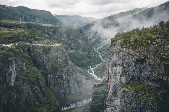 Vøringfossen - kieruneknorwegia.pl