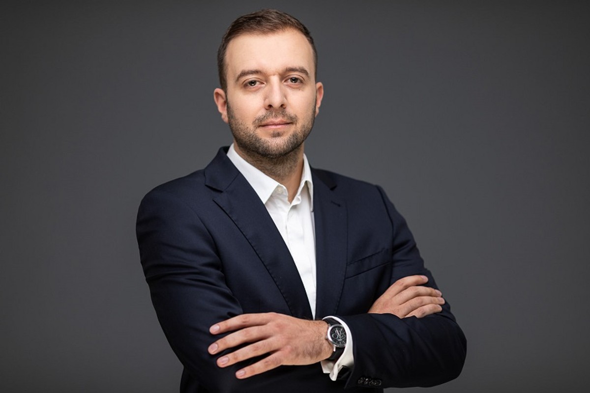 Paweł Wojtaszyk, kierownik produktu w Asseco