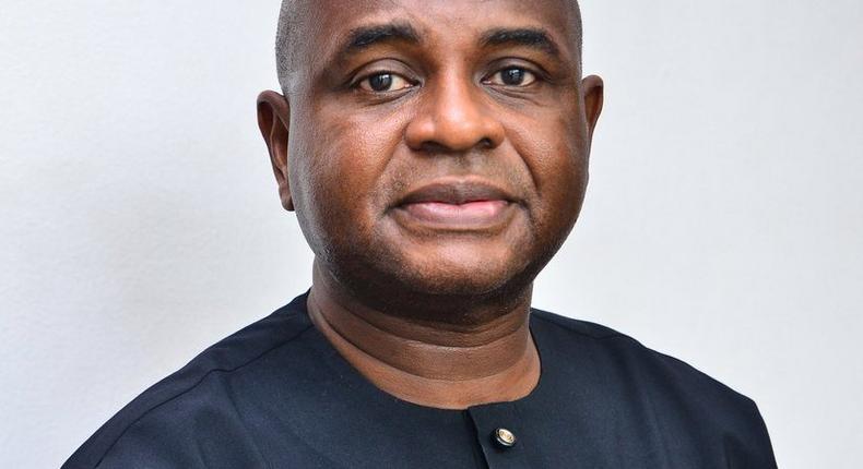 Prof. Kingsley Moghalu