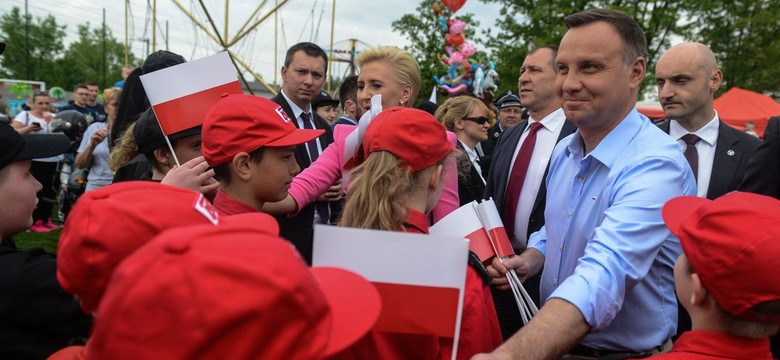 Nowelizacja ustawy o Sądzie Najwyższym autorstwa PiS z podpisem prezydenta