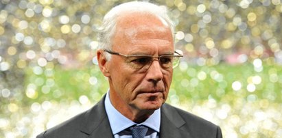 Beckenbauer o korupcji: Podpisywałem wszystko