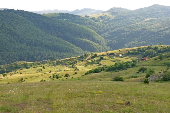 (VIDEO) Neverovatan snimak Peštera: Ovakav prizor retko se viđa