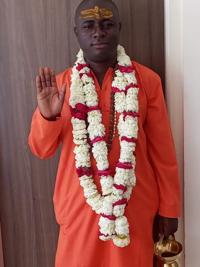 Swami Sankarananda