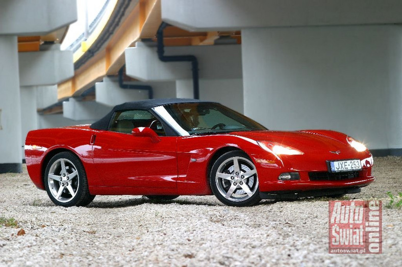 Chevrolet Corvette C6