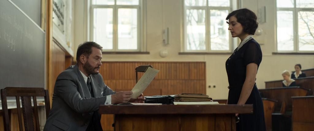 'Czarny Mercedes' w kinach 4 października