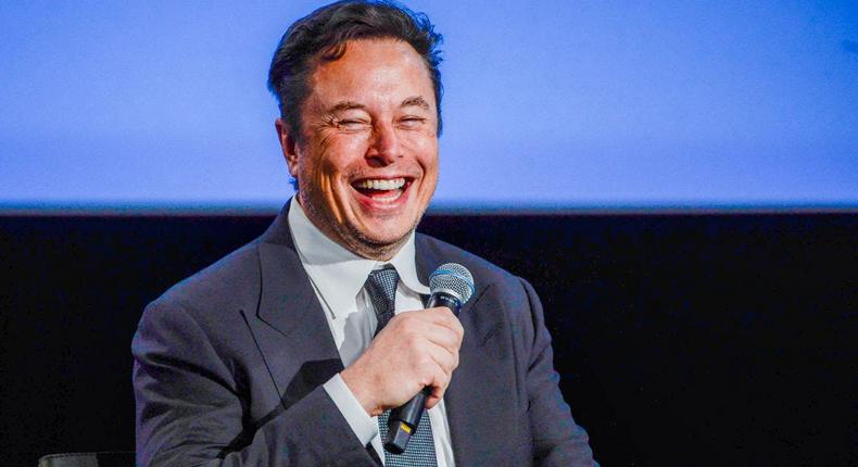 Elon Musk introduced the limits at the weekend.Carina Johansen/NTB/AFP via Getty Images