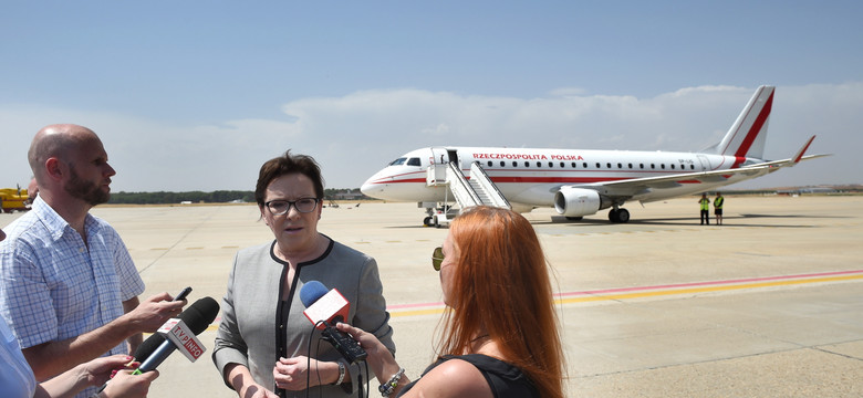 Kopacz przyznaje: Rząd być może nie wie, co się dzieje w specsłużbach...