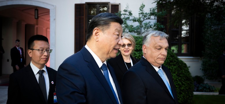 Węgry zacieśniają współpracę z Chinami. "Podpisaliśmy 18 umów"