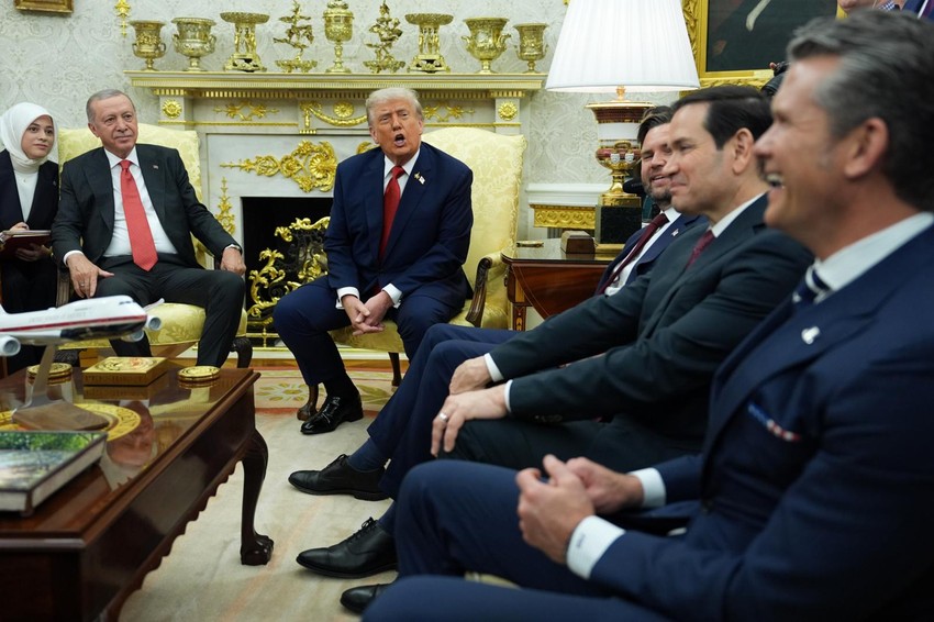erdogan tramp