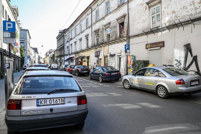 Strefa czystego transportu na Kazimierzu