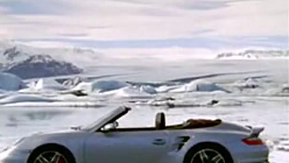 Wideo: Porsche 911 Turbo Cabriolet w sprzedaży od jesieni
