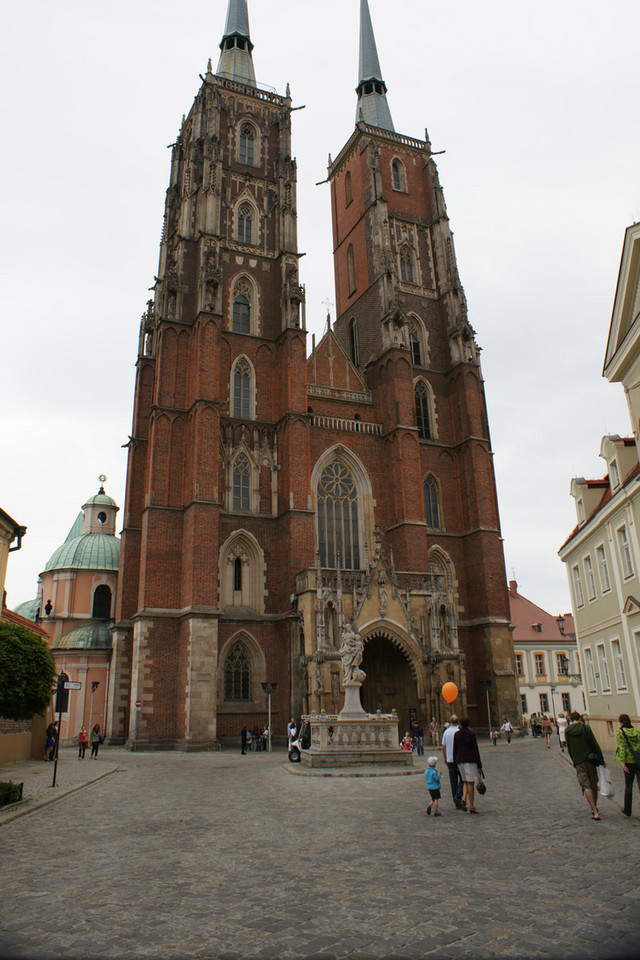 Rodzinne podróże z Fordem: Wrocław pełen niespodzianek