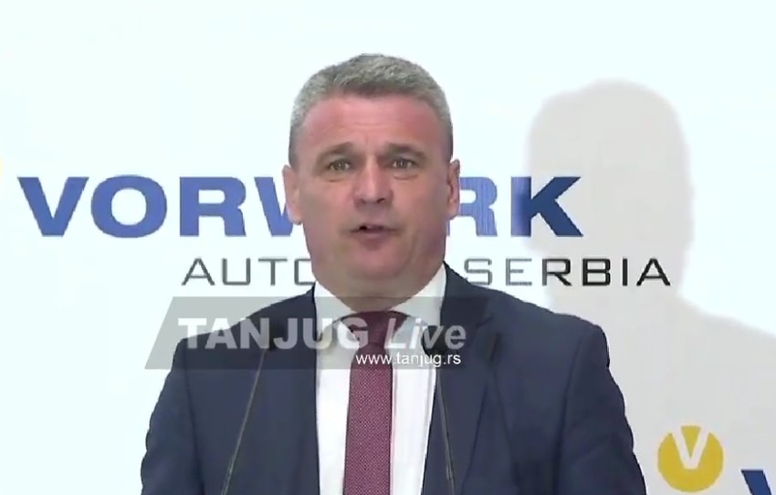 Milun Todorović, gradonačelnik Čačka