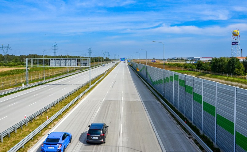 Autostrada A1 Piotrków Trybunalski - Kamieńsk